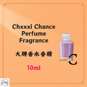 Chxxxl Chance perfume essence 10ml