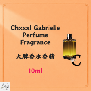 Chxxxl Gabrielle big brand perfume fragrance 10ml