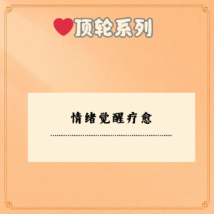 情绪觉醒疗愈